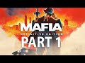 Mafia: Definitive Edition / PART 1