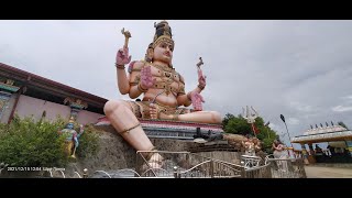 Индуистский храм Конешварам(Shree Thirukoneswaram Kovil),Тринкомале(Trincomalee)Шри-Ланка(Sri Lanka)