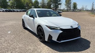 2026 Lexus IS IS 350 F SPORT | Lexus of Montgomery | AL