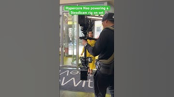 #behindthescenes #filmcrew #onset #filmset #filmmaking #filmproduction #cameragear #steadicam