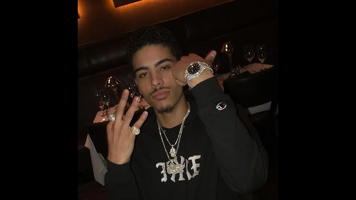 Jay Critch - Throw It In The Bag Ft. Mally Bandz, Vendetta