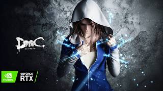 DmC Devil May Cry | RTX 5090 | Ultra Realistic Graphics | 4K 160Hz HDR