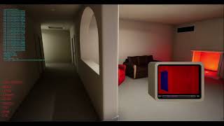 WIP Thermal Tool for Solo Dev Ghost Hunting Game screenshot 5