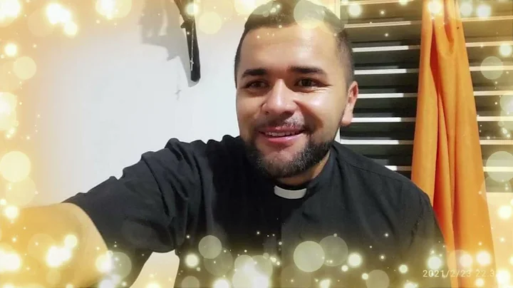 Undcimo Aniversario de ordenacin sacerdotal. P. ED...