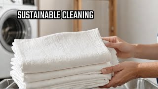 I Tried Eco-Friendly Laundry Sheets