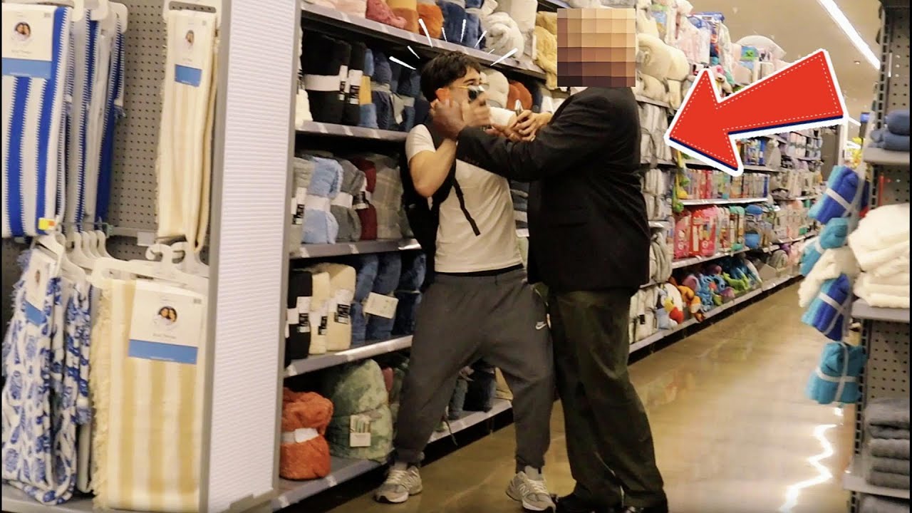 APPLE PAY PRANK GONE WRONG!!