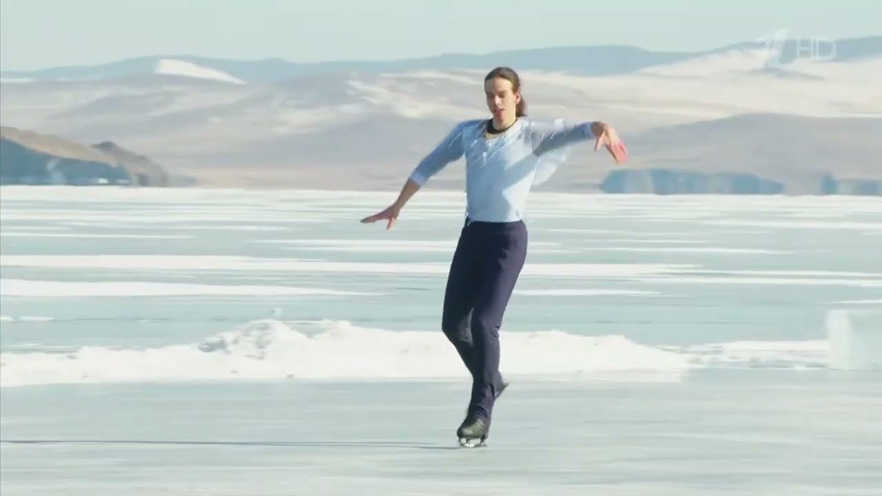 【Петр Гуменник】  «Открытие Байкала»