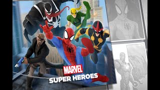 Disney infinity 2.0 ps4 - spider-man play set