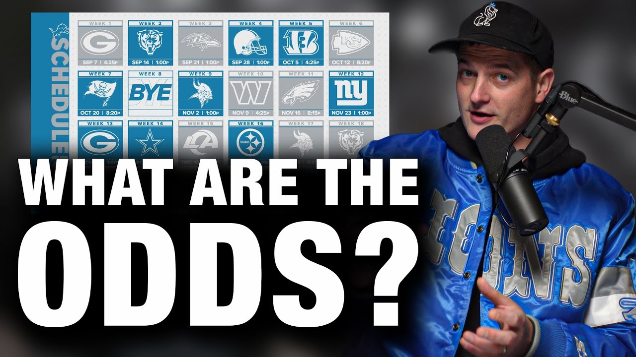 Краткий обзор «Детройт Лайонс» ОСТАЛЬНАЯ ЧАСТЬ СЕЗОНА