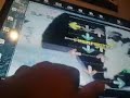 Beginning of video