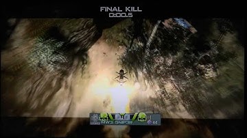 AMAZING QUAD GWK! JAVELIN IN SEARCH AND DESTROY