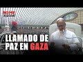 León XIV pide “que se respete el derecho humanitario” en Gaza