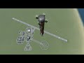 Mechjeb 2 Autopilot landing