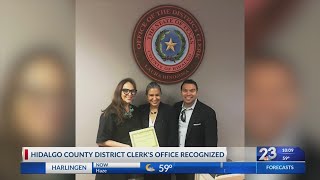 Celebrity Hidalgo County District Clerk's Office Recognized Net Worth