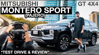 2021 Mitsubishi Montero (Pajero) Sport 2.4 Diesel 4x4 GT Edition (Interior, Exterior...