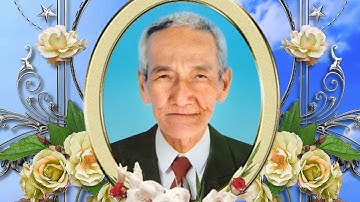 LỄ TANG - ÔNG PHÊRÔ LẠI VĂN QUÍ - Hưởng Thọ 74 Tuổi