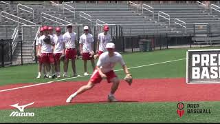 Jake Armiger / INF / 2027 / St. Johns College High School 