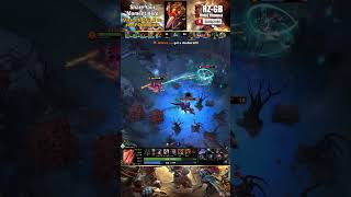 Ember Spirit Rampage Dota 2