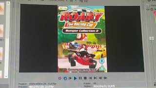 Preview 1982 Roary The Racing Car Cartoon Characters Uk