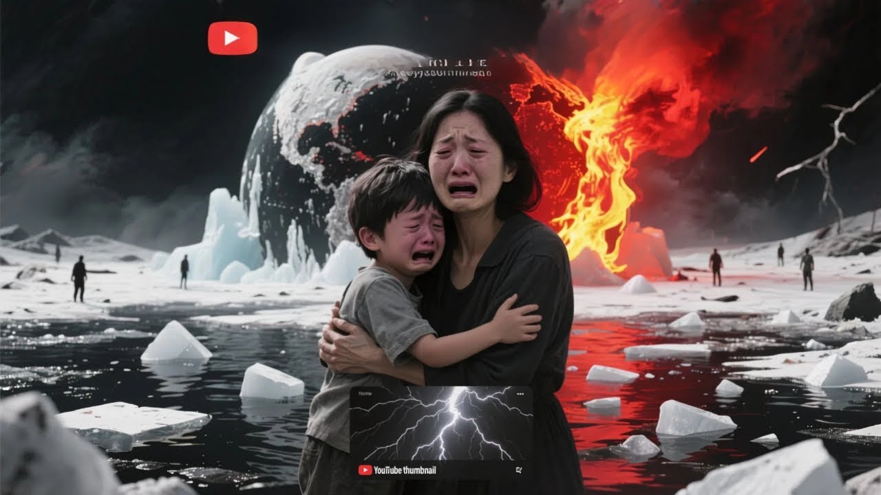 How Climate Change Affects Children’s Future