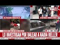 Brutal ataque a Nadia Beller: así trasladaban a la ex de Cerimedo al hospital