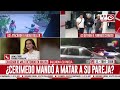 Brutal ataque a Nadia Beller: así trasladaban a la ex de Cerimedo al hospital
