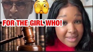 Alicia Kim mek dem run whey from the Town‼️court is hearing‼️👀👀