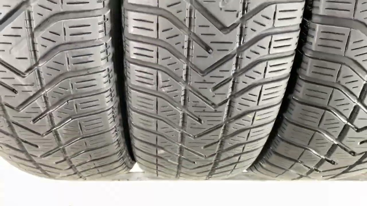 Обзор Шины 195 70 16 94H Pirelli Winter 210 SnowControl Serie lll