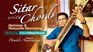 Exploring Sitar Chords, Harmony & Percussive Textures | Heena Hatak Meda
