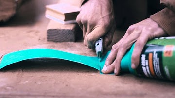 #projectpossible Sandpaper