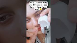 how i found hyaluronic acid?#youtubeshorts#ashortaday#explore#youtubefeed#shortsvideo#shortsviral