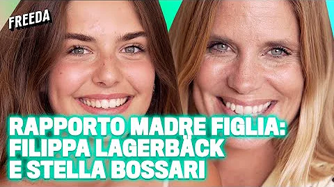 Come si chiama la figlia di Daniele Bossari?