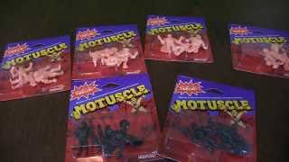 New He-Man and M.U.S.C.L.E.S crossover figures review - NEStalgiaholic