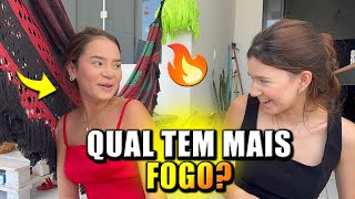 Elas Responderam Várias Perguntas