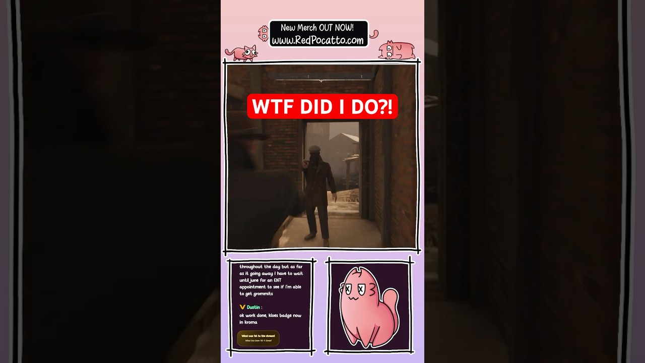 WHY IS EVERYONE SO MAD!?