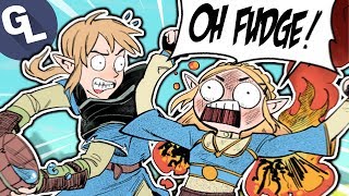 Zelda Tries Cooking For The First Time