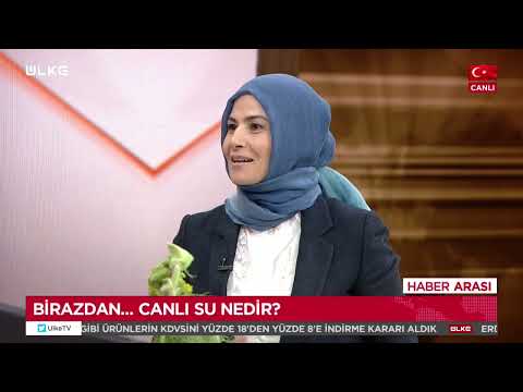 Hurmanın Faydaları/ Nuray Karpuzcu / ÜlkeTV/Uğur Arslan ile Haber Arası
