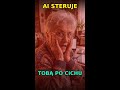 Babcia ostrzega: AI CIĘ ustawia #shorts