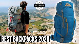 10 Best Backpacks for Multi-day Camping Adventures (Detailed Guide for Buyers)