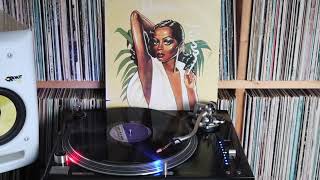 Diana Ross - "Ross" (1978) - B2 - Sorry Doesn't Always Make It Right