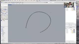 extrusions in rhino   HD 720p