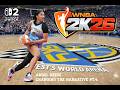 WNBA 2K26 Gameplay |Nintendo Switch 2| Angel Reese: Changing The Narrative pt.4
