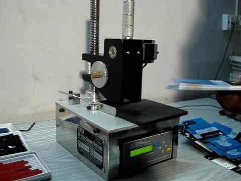 BATCH CODING MACHINE TABLE TOP CODER