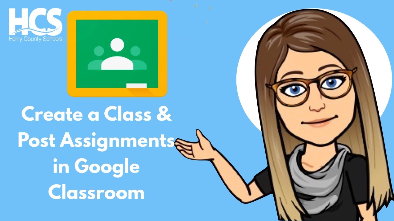 google classroom presentation