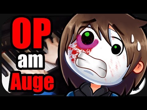 Meine Operation am Auge | Livestreams & GermanLetsPlay spielt Piano
