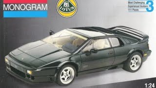 自動車 Monogram 1/24 Lotus Esprit Sport 300 mqdefault.jpg