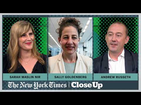 Socialists Topple Incumbents; Building a Better Art World | NYT Close Up with Sam Roberts