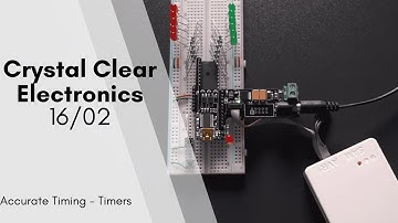 (SP) 16/02 Accurate timing, timers – Programming the digital clock