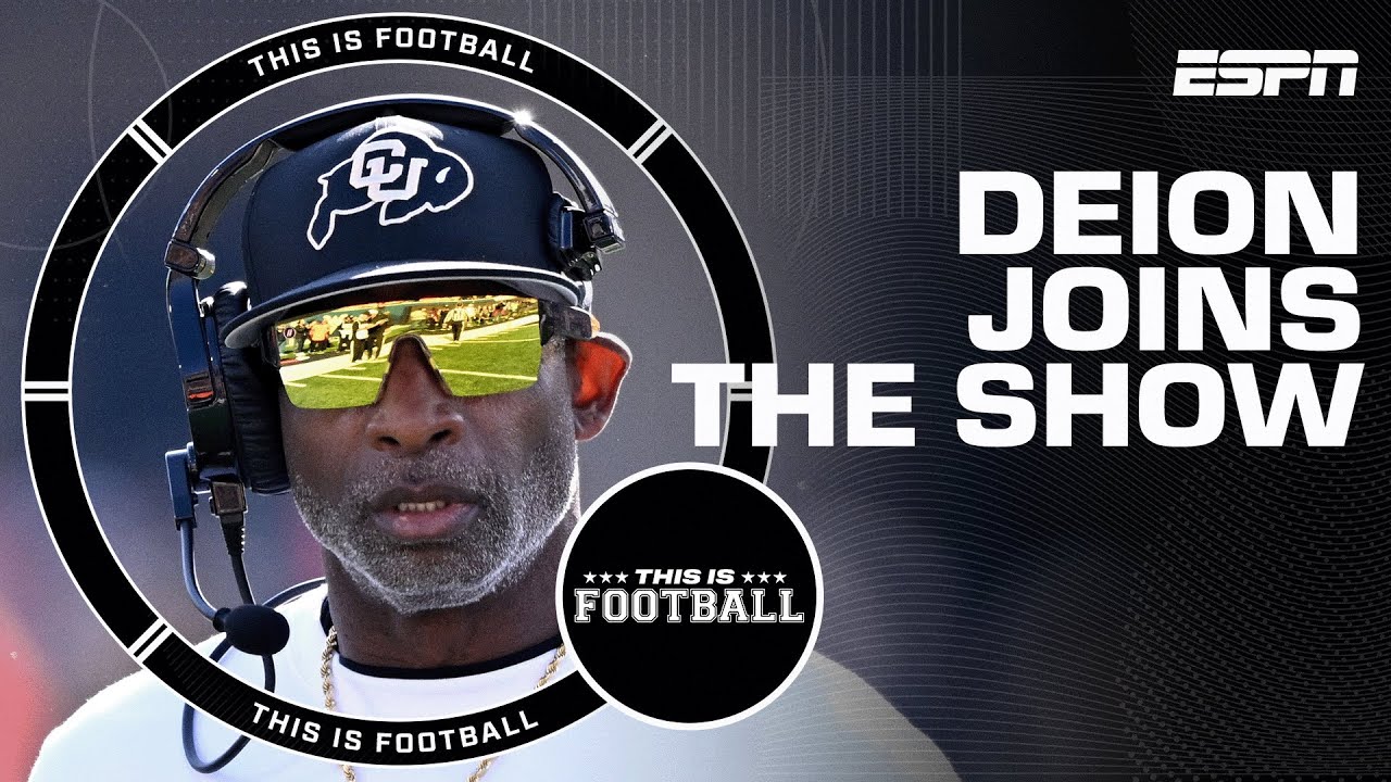 Deion Sanders Sounds Off Why Shedeur Slipped In The Draft