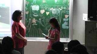嘉義市育人國小20110506_四年級花香班群-五月是感恩的季節43-感恩童詩